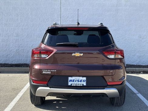 Certified 2023 Chevrolet TrailBlazer LT image 12