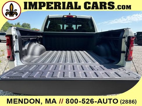 New 2026 RAM 1500 Laramie w/ Night Edition AWD/4WD image 14