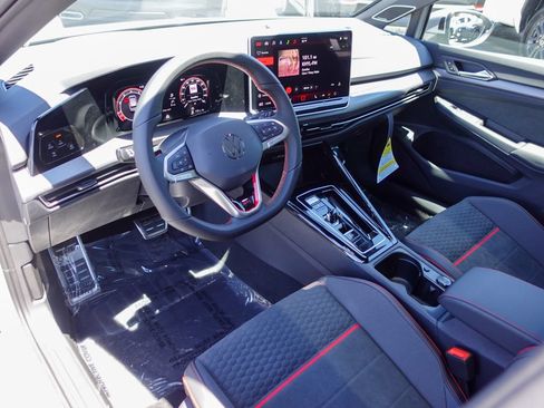 New 2026 Volkswagen GTI SE FWD image 11