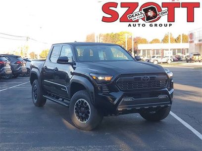 New 2025 Toyota Tacoma TRD Off-Road