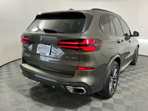 Certified 2024 BMW X5 sDrive40i w/ M Sport Package RWD image 5