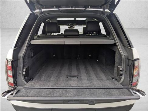 Used 2017 Land Rover Range Rover AWD/4WD image 6