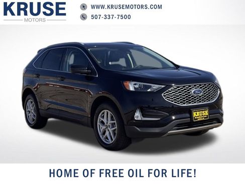 Used 2023 Ford Edge SEL w/ Convenience Package AWD/4WD image 1