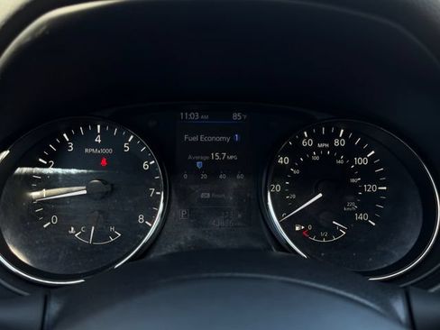 Used 2019 Nissan Rogue Sport SL w/ Premium Package FWD image 16