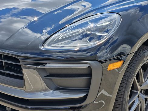 Used 2026 Porsche Macan Turbo AWD/4WD image 12