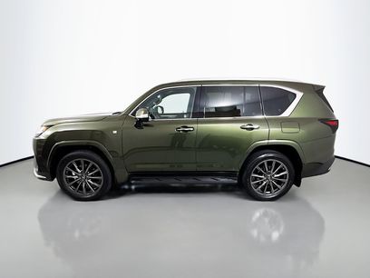 Used 2023 Lexus LX 600 F Sport w/ Accessory Package (Z1)