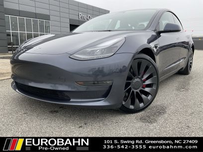 Used 2023 Tesla Model 3 Performance