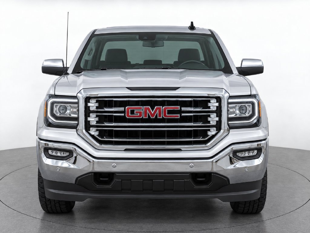 Used 2018 GMC Sierra 1500 SLT AWD/4WD image 5