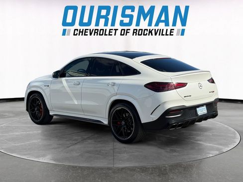 Used 2024 Mercedes-Benz GLE 63 AMG S image 4