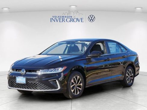 New 2026 Volkswagen Jetta S FWD image 4