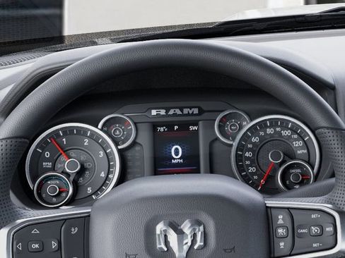 New 2026 RAM 3500 Tradesman AWD/4WD image 17