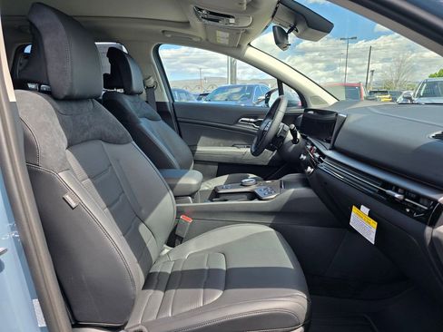 New 2026 Kia Sportage SX Prestige AWD/4WD image 10