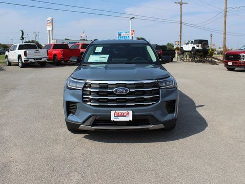 New 2025 Ford Explorer Active image 2