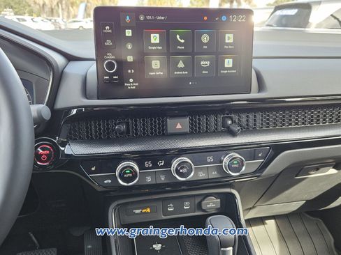 New 2026 Honda CR-V Sport Touring image 14