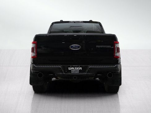 Used 2022 Ford F150 Raptor w/ Convenience Package AWD/4WD image 4