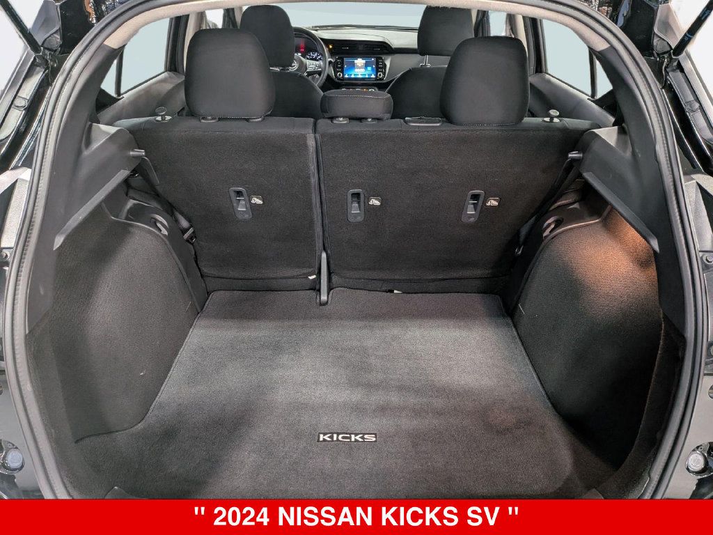 Used 2024 Nissan Kicks SV FWD image 28