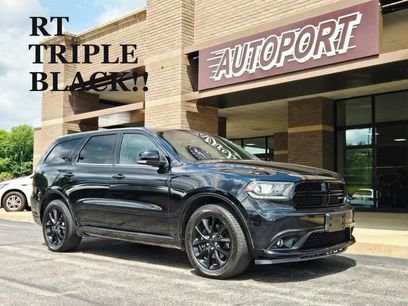 Used 2017 Dodge Durango R/T w/ Blacktop Package