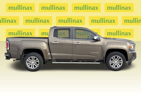 Used 2015 GMC Canyon SLT w/ LPO, Gearon Divider Package image 2