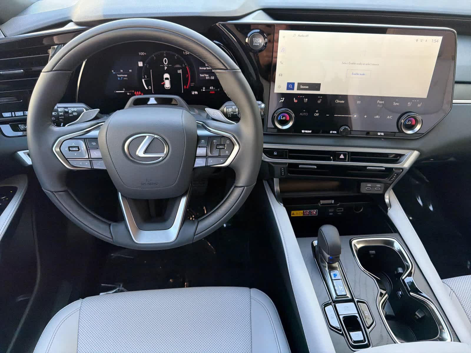 New 2026 Lexus RX 350 Premium FWD image 14