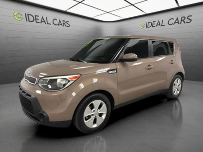Used 2016 Kia Soul