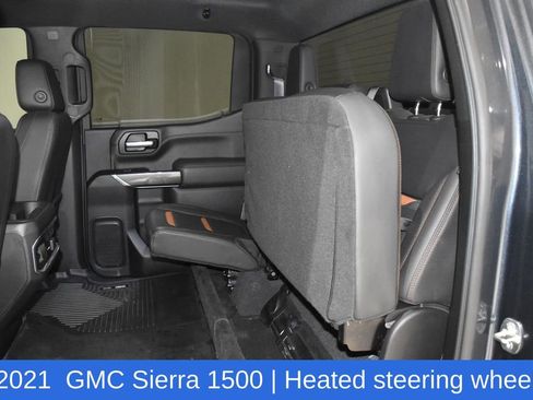 Used 2021 GMC Sierra 1500 AT4 image 28