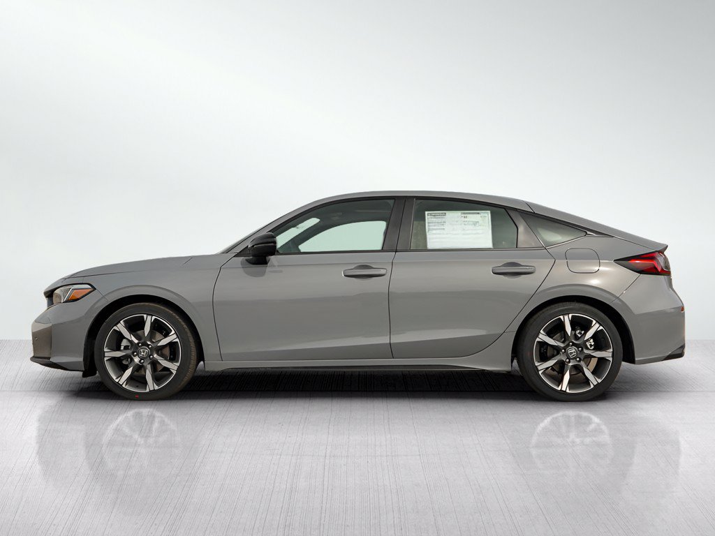 New 2026 Honda Civic Sport Touring image 4