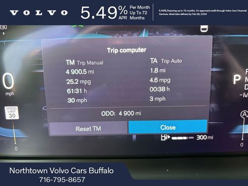 Certified 2025 Volvo S60 B5 Plus image 7