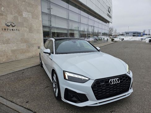 Used 2025 Audi A5 2.0T Premium Plus image 13