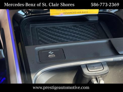 Used 2026 Mercedes-Benz GLB 250 4MATIC image 30