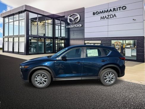 New 2025 MAZDA CX-5 AWD 2.5 S image 2