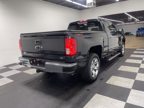 Used 2018 Chevrolet Silverado 1500 LTZ w/ Sport Package image 5