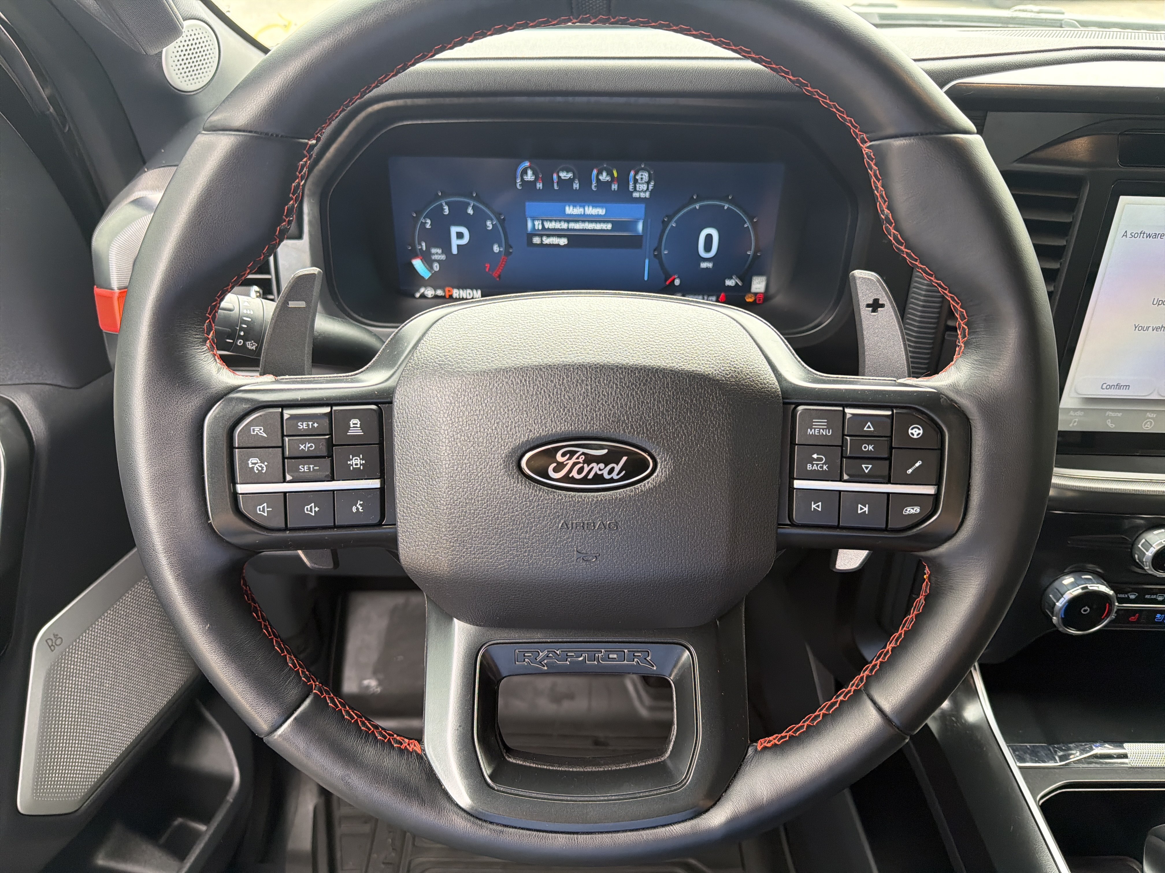 Used 2025 Ford F150 Raptor AWD/4WD image 12