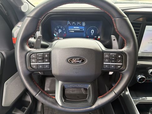 Used 2025 Ford F150 Raptor AWD/4WD image 12