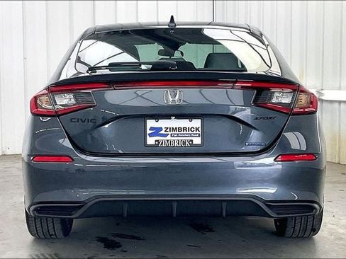 Certified 2026 Honda Civic Sport image 4
