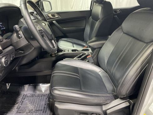 Used 2019 Ford Ranger Lariat w/ Equipment Group 501A Mid image 13