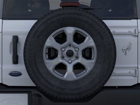 New 2026 Ford Bronco Big Bend AWD/4WD image 25