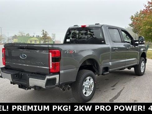 New 2026 Ford F350 XLT w/ XLT Premium Package image 29