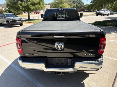 Used 2022 RAM 3500 Laramie AWD/4WD image 5