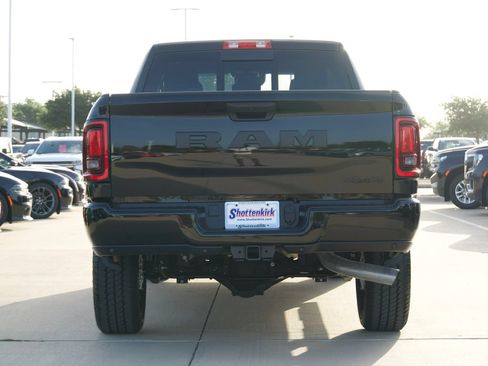 New 2026 RAM 2500 Tradesman AWD/4WD image 7