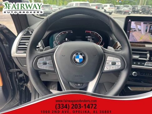 Used 2023 BMW X3 xDrive30i AWD/4WD image 19