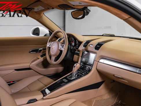 Used 2014 Porsche Cayman S RWD image 42