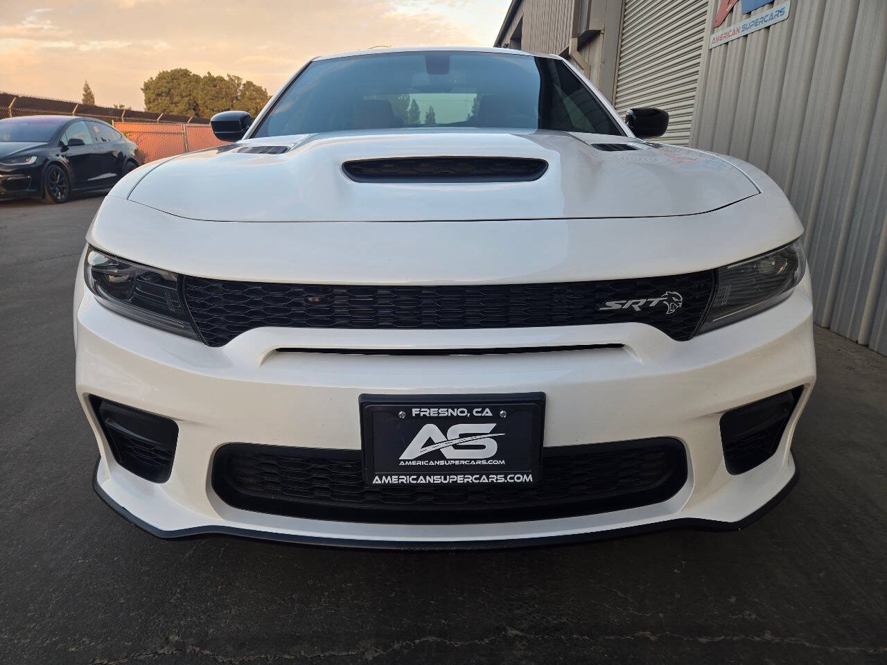 Used 2023 Dodge Charger SRT Hellcat w/ Harman/Kardon Audio Group RWD image 14