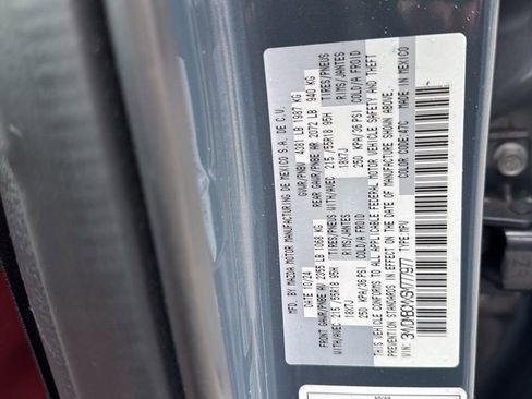 Used 2025 MAZDA CX-30 AWD 2.5 S w/ Preferred Package image 41