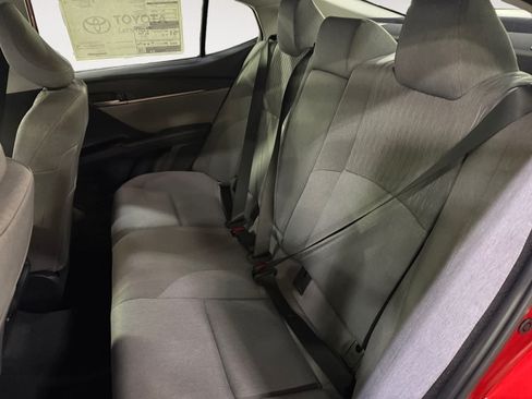 New 2026 Toyota Camry LE FWD image 17