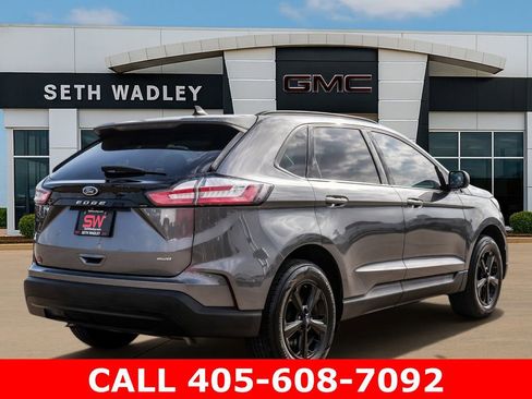Used 2022 Ford Edge SE AWD/4WD image 7