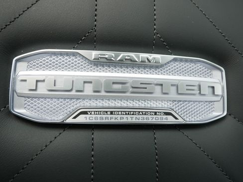 New 2026 RAM 1500 Tungsten w/ Trailer Tow Group AWD/4WD image 18