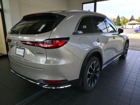 New 2025 MAZDA CX-90 Plug-In Hybrid w/ Premium Plus image 3