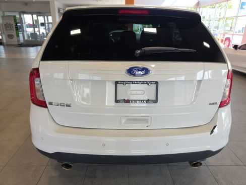 Used 2012 Ford Edge SEL FWD image 10