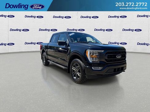 Certified 2022 Ford F150 XLT w/ Equipment Group 302A High AWD/4WD image 2