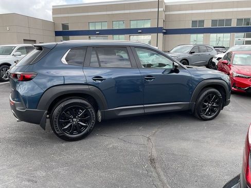 Used 2025 MAZDA CX-50 AWD 2.5 S w/ Cargo Package image 7